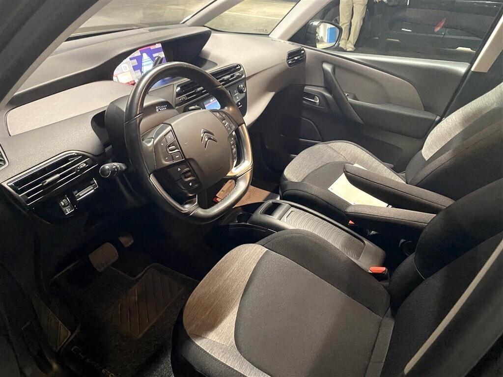 Citroen Grand C4 SpaceTourer Grand C4 SpaceTourer BlueHDi 130 S&S EAT8 Feel