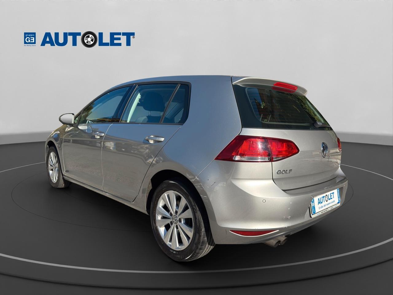 Volkswagen Golf Business 1.4 TSI 5p. 125CV Highline BlueMotion Technology