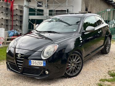 Alfa Romeo MiTo 1.4 T 170 CV S&S QUADRIFOGLIO VERDE KMCERT
