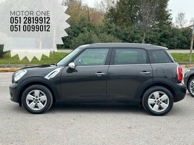 Mini One Countryman Mini 1.6