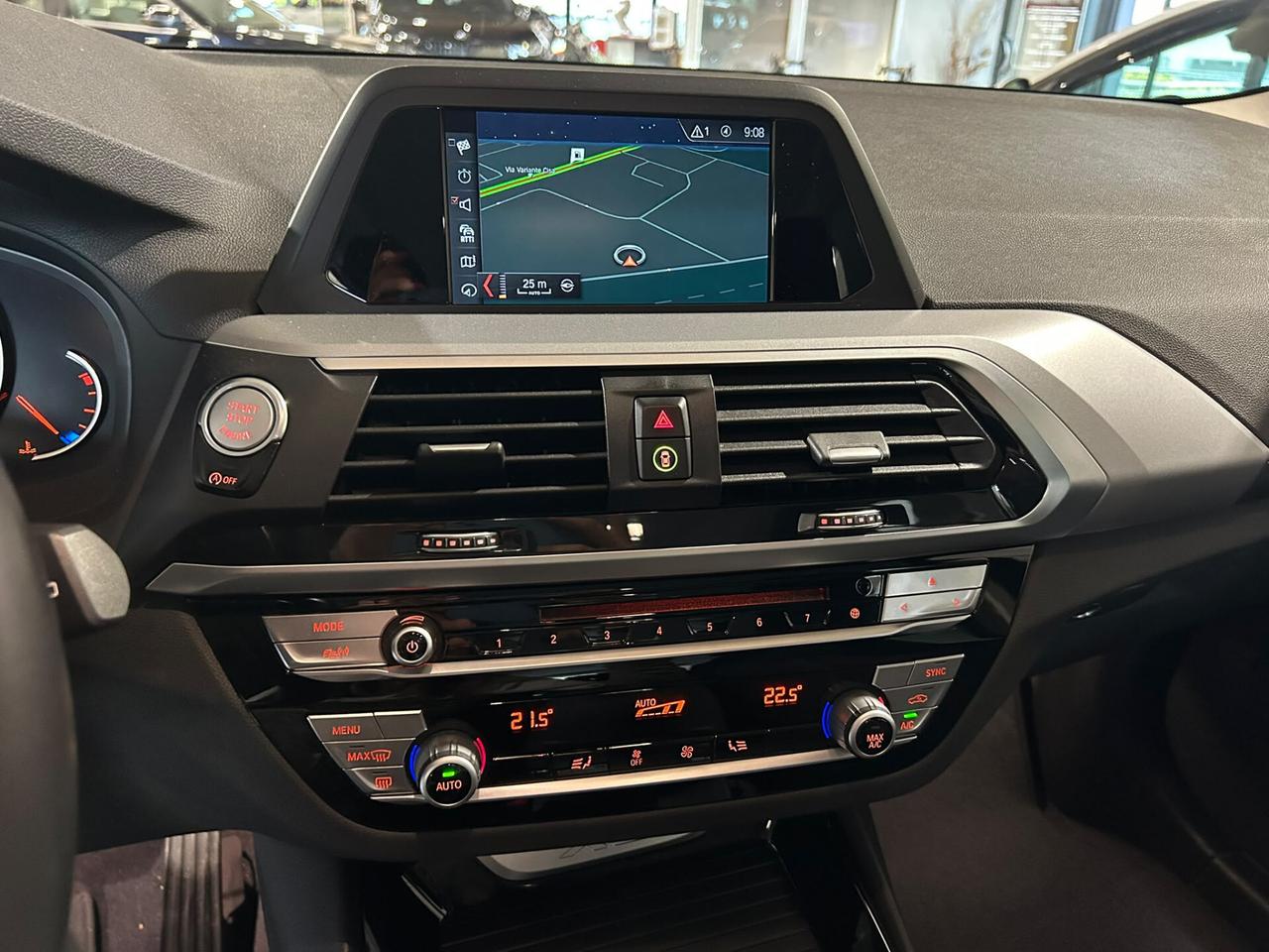 Bmw X3 xDrive20d