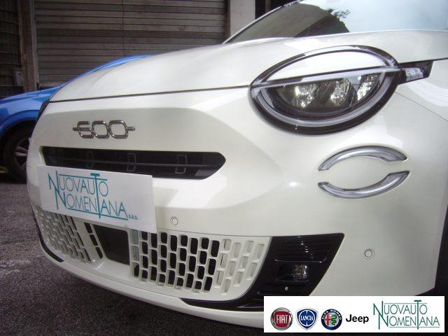 FIAT 600 Hybrid 110CV DCT6 MHEV LaPrima NAVI AZIENDALE FIAT