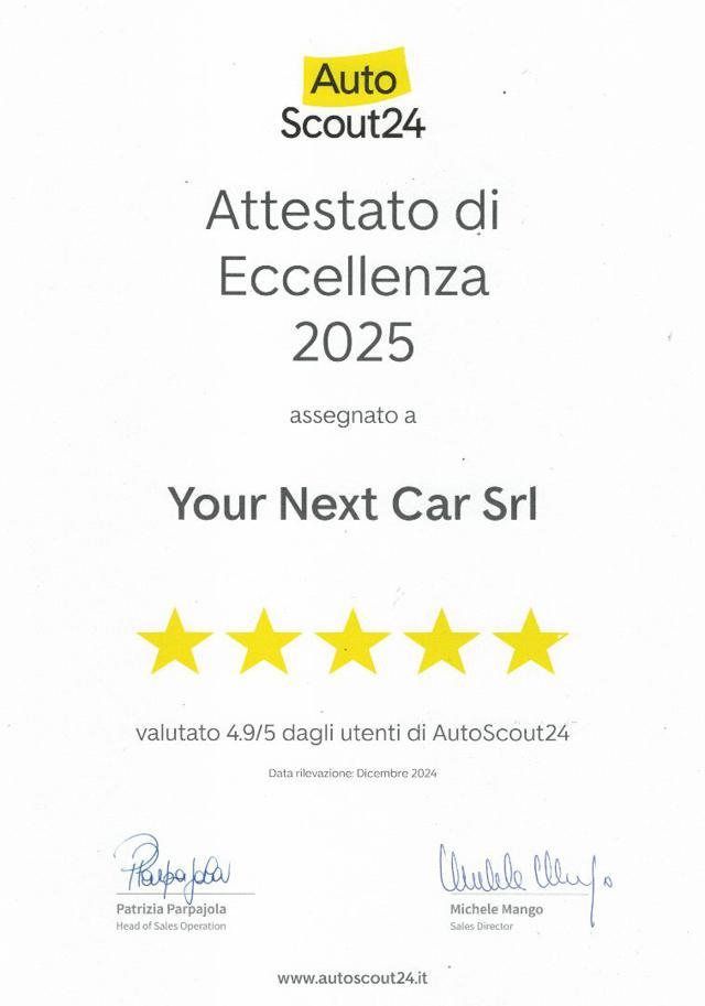 TOYOTA Yaris 1.5 HYBRID LOUNGE TETTO PANO GARANZIA TOYOTA UNIP