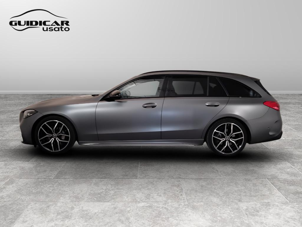 Mercedes-Benz Classe C-S206 SW 2021 - C SW 220 d mhev Premium auto