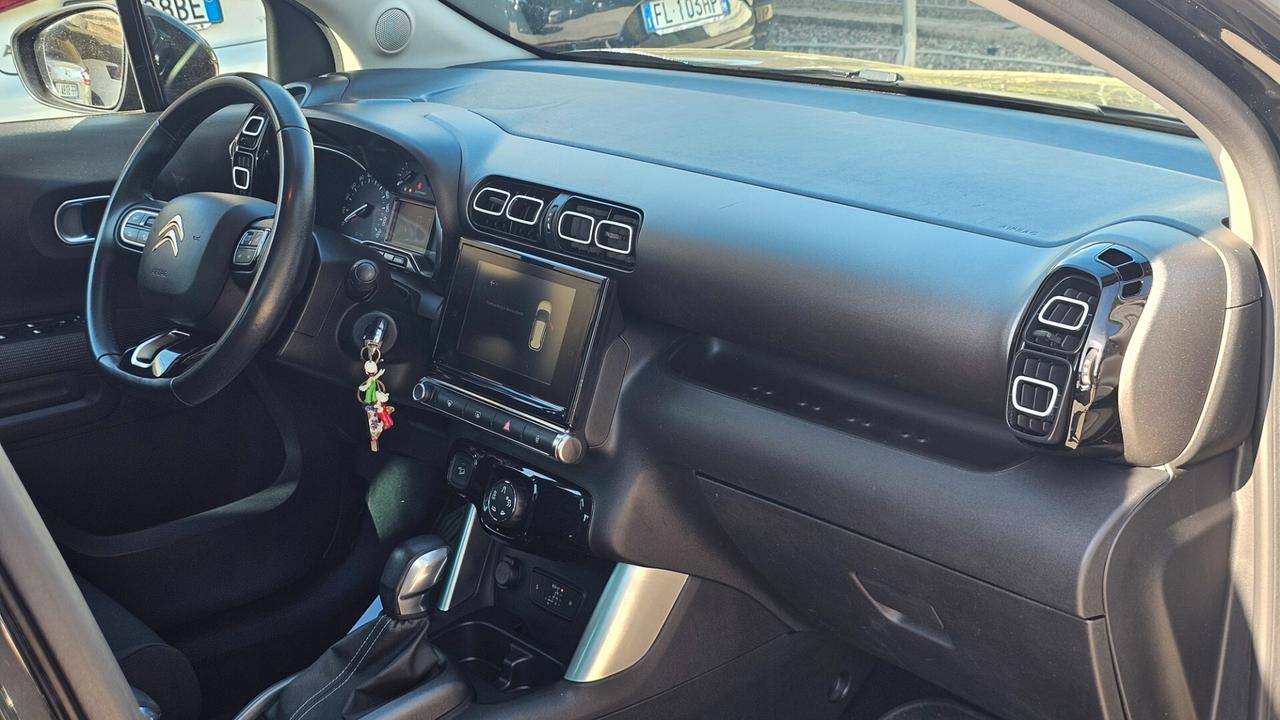 Citroen C3 Aircross BlueHDi 120 S&S EAT6 Feel