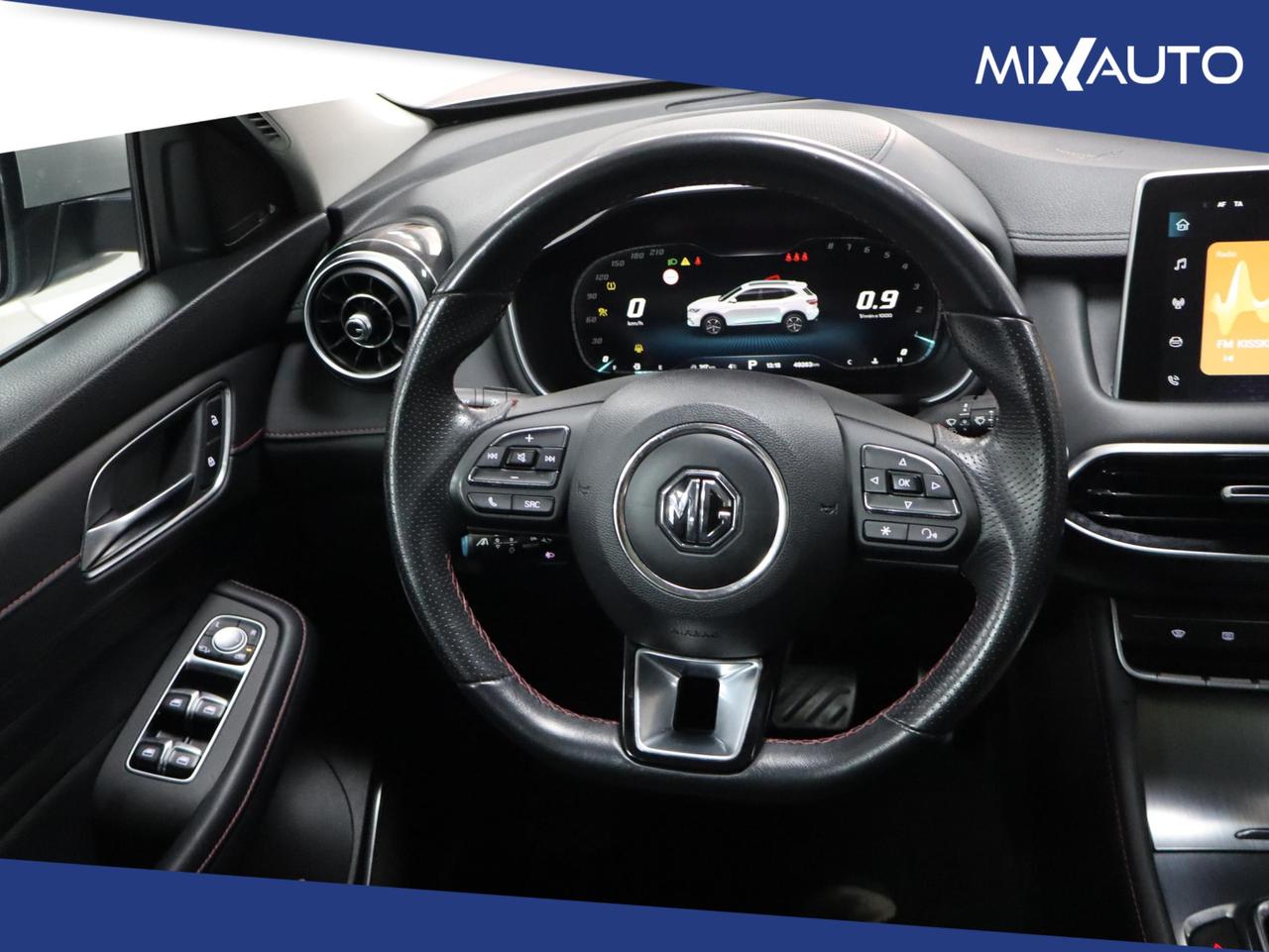 MG HS 1.5T DCT Luxury 2WD AUTO