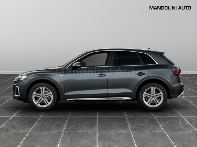 Audi Q5 40 2.0 tdi mhev 12v s line quattro s tronic