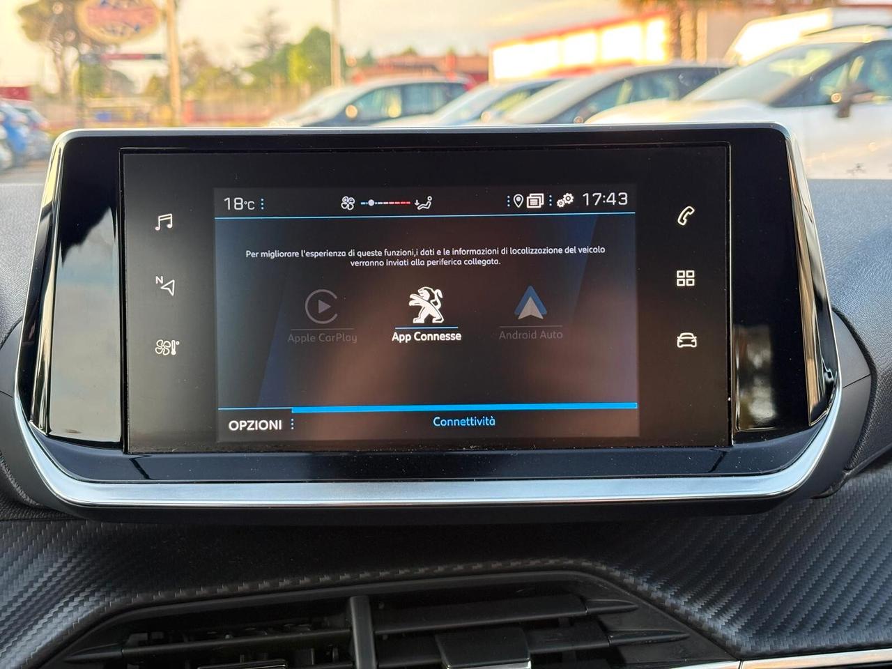 Peugeot 208 PureTech 75 Stop&Start 5 porte Active