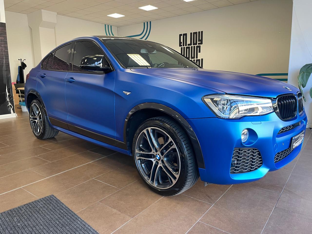 Bmw X4 xDrive20d Msport