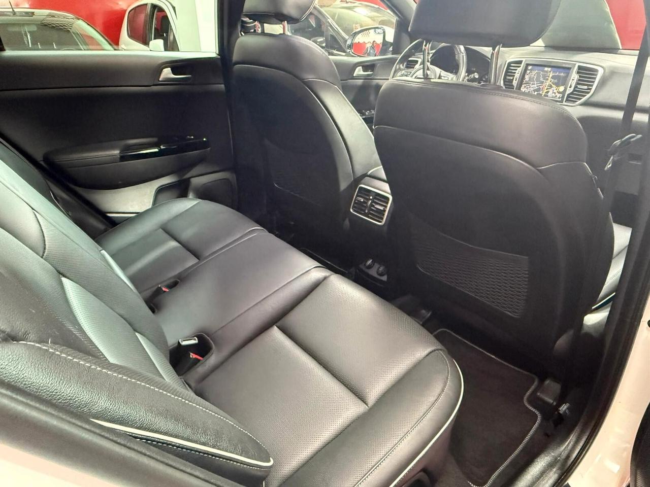 Kia Sportage 2.0 CRDI 185cv GT Line - 2016