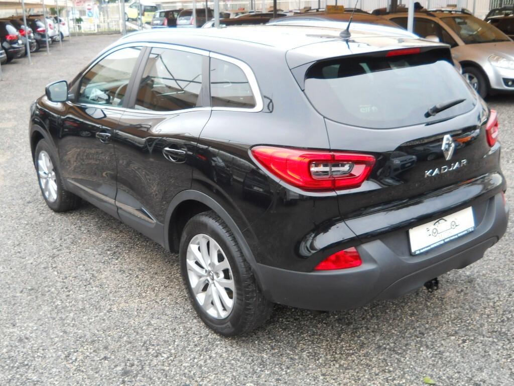 Renault Kadjar dCi 130CV Energy Bose