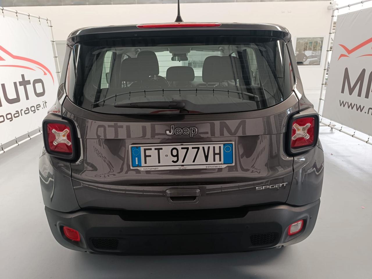 Jeep Renegade 1.0 T3 Longitude