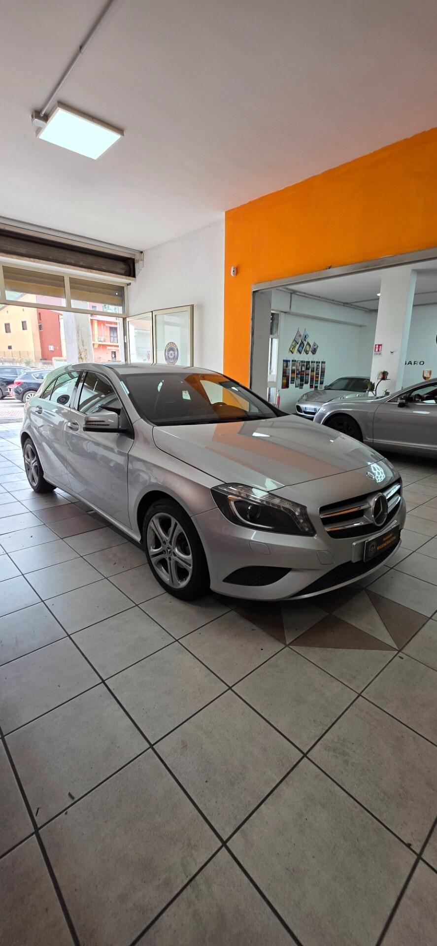 Mercedes-benz A 180 d Sport