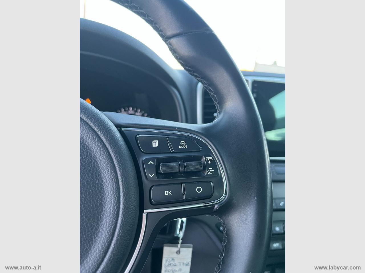 KIA Sportage 1.7 CRDI 2WD Cool