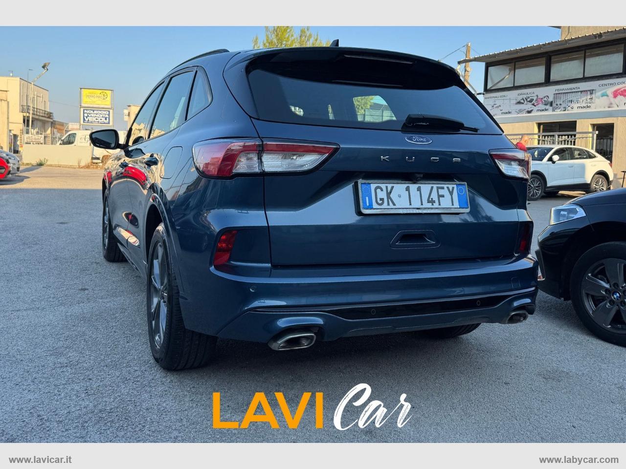 FORD Kuga 1.5 EcoBl. 120 CV aut.2WD ST-L.Des.