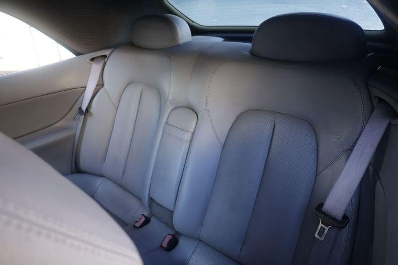 Mercedes-Benz CLK Mercedes-Benz CLK 200 GPL Kompressor cat Cabrio Elegance Evo Unicoproprietario ISCRITTA ASI