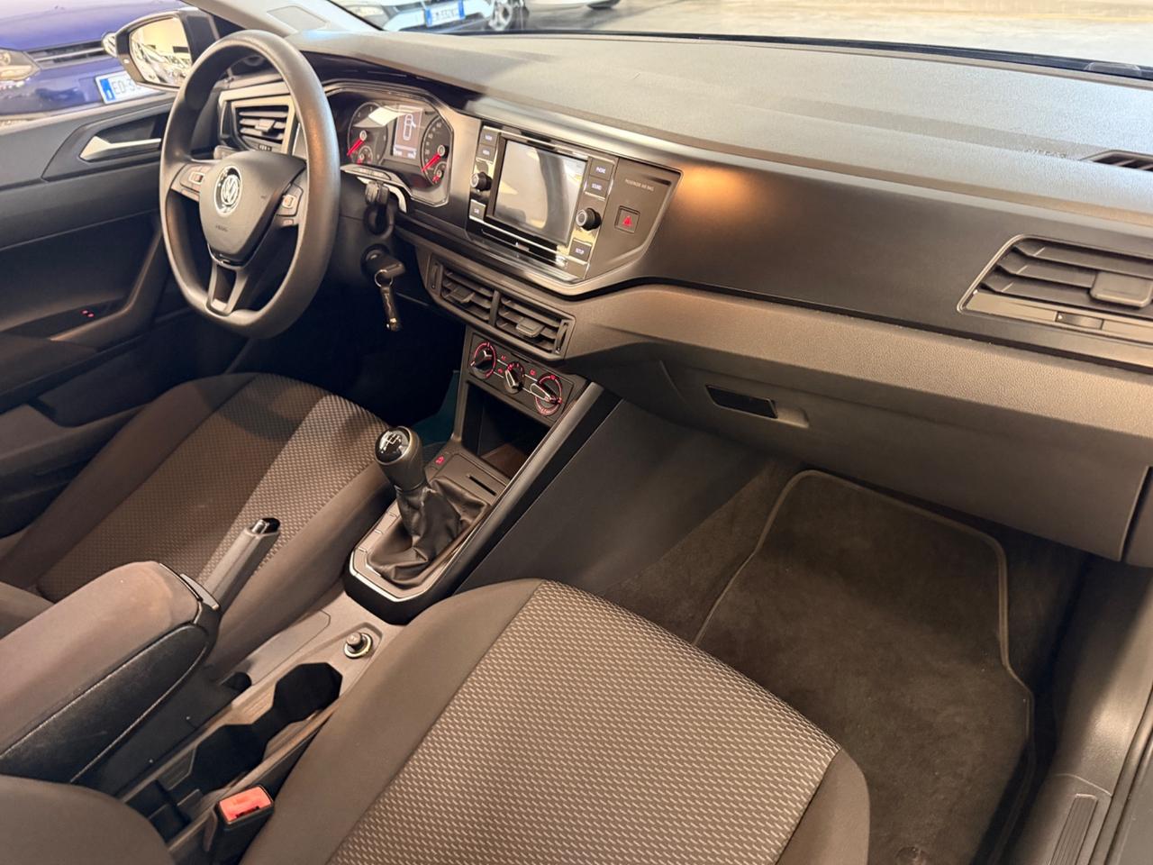 Volkswagen Polo 1.6 TDI 5p. Trendline BlueMotion Technology
