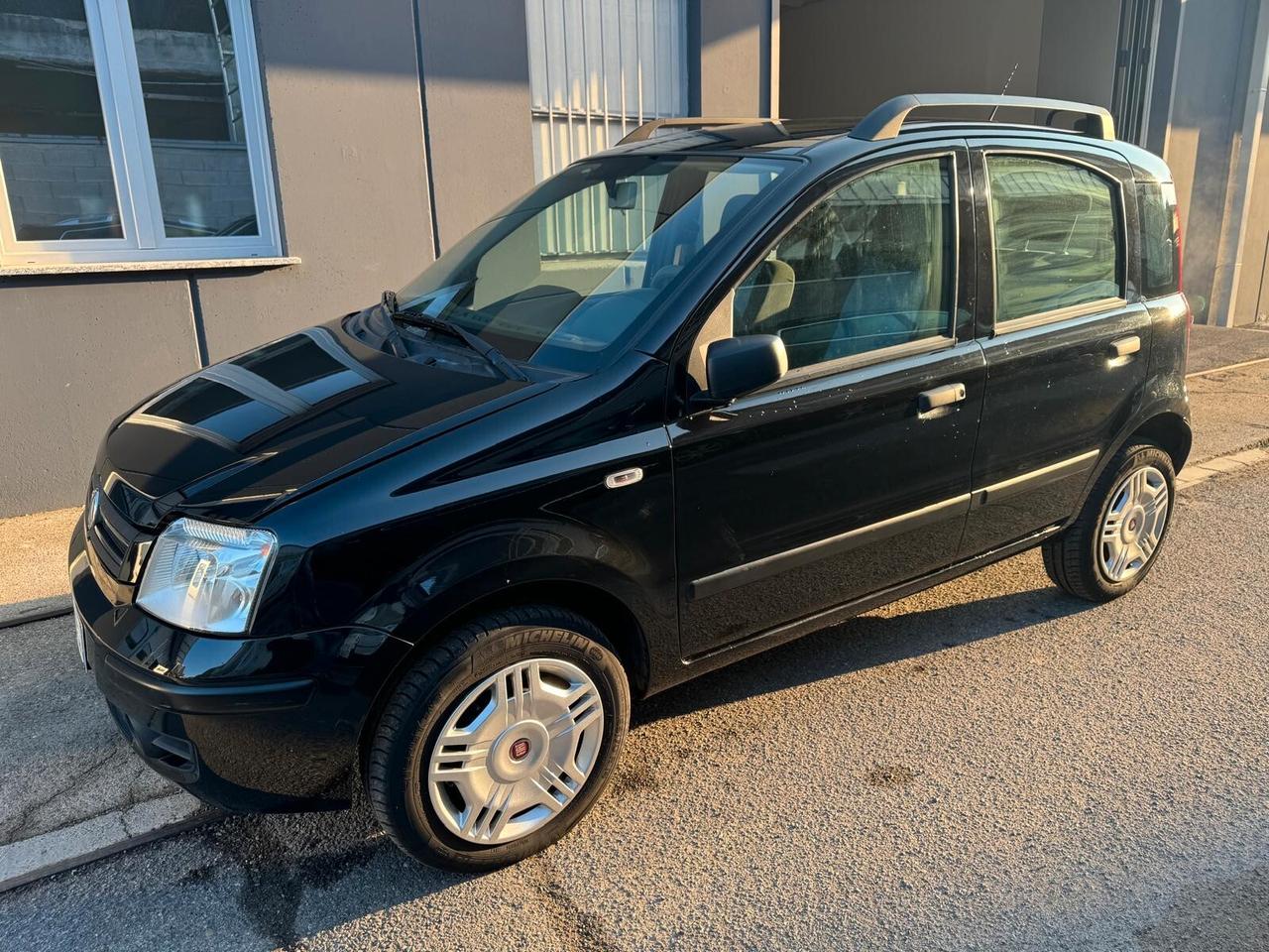 Fiat Panda 1.2 Dynamic Natural Power