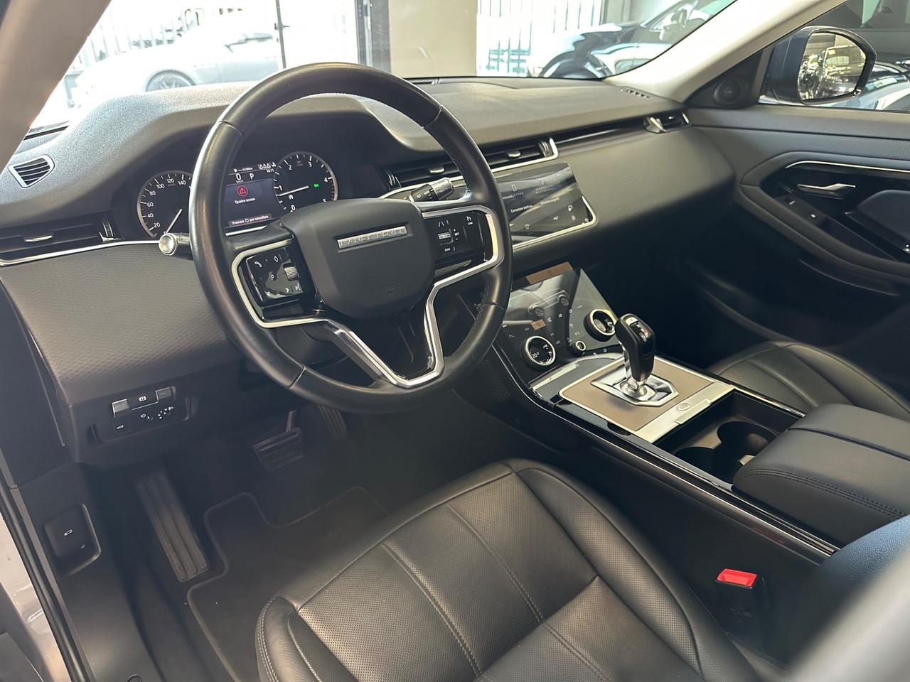Land Rover Range Evoque 2.0D I4 163 CV AWD Auto