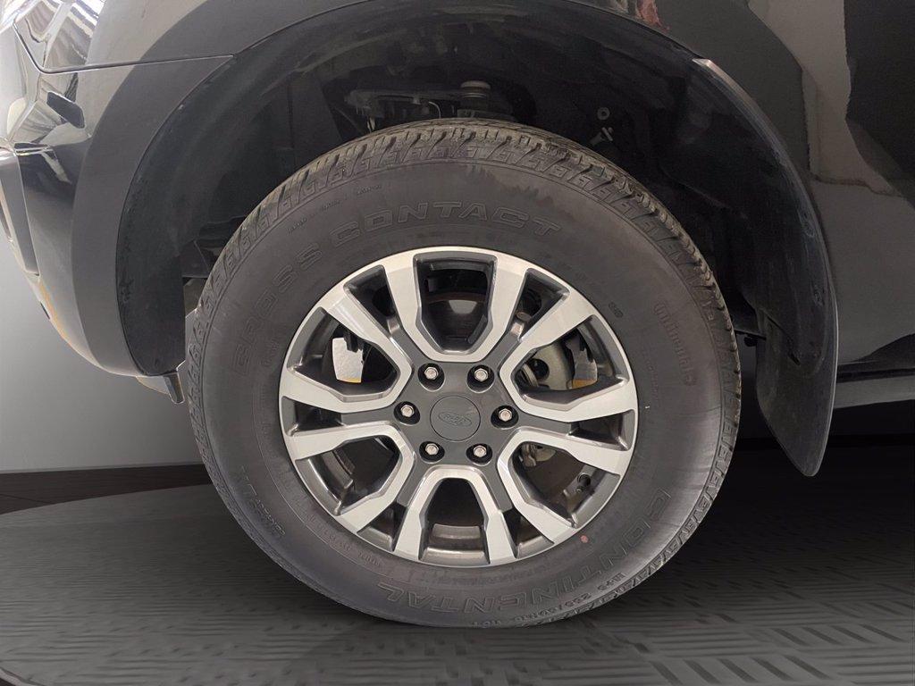 FORD Ranger 2.0 ecoblue double cab Wildtrak 213cv auto del 2022