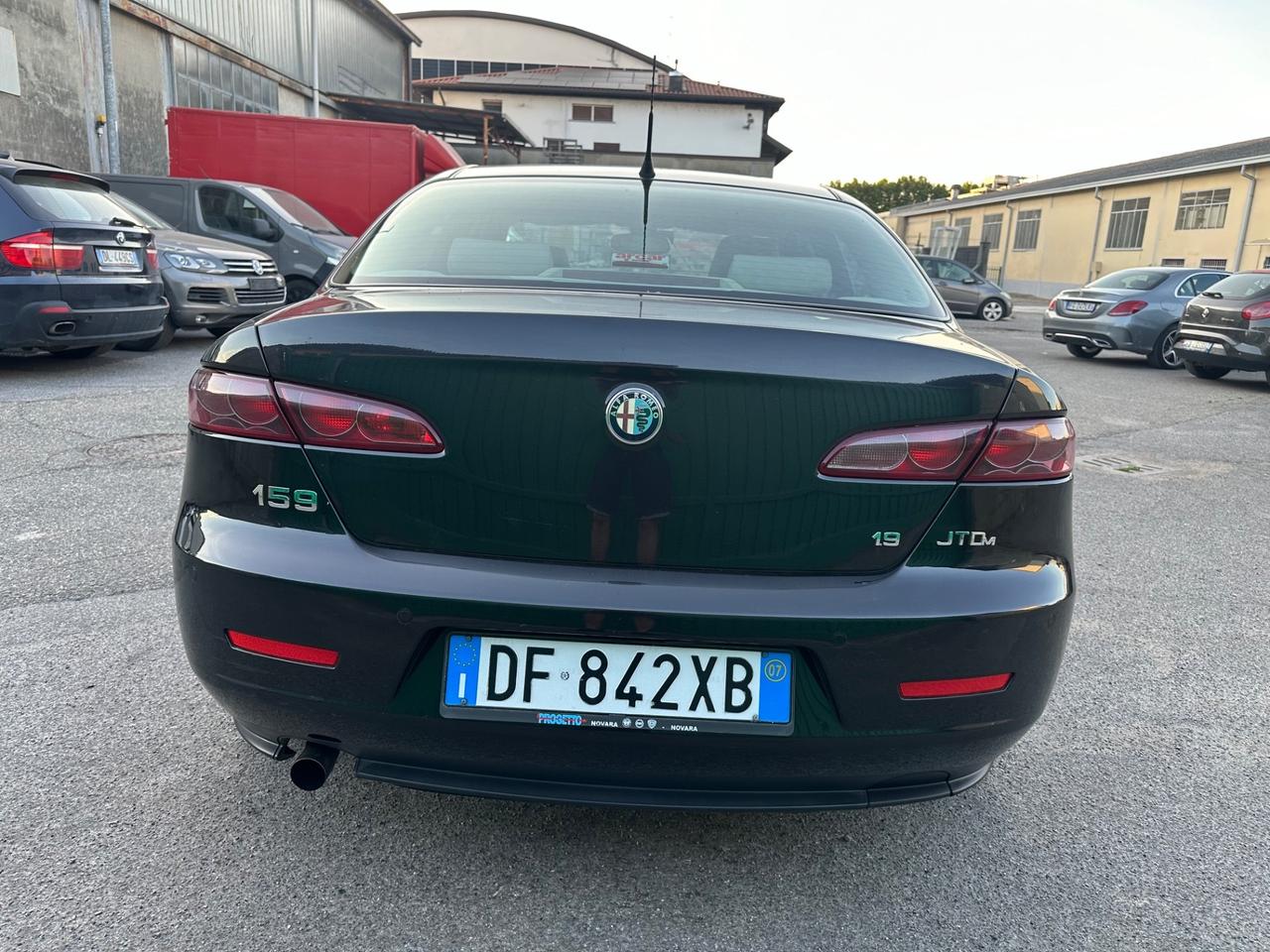 Alfa Romeo 159 1.9 JTDm Progression