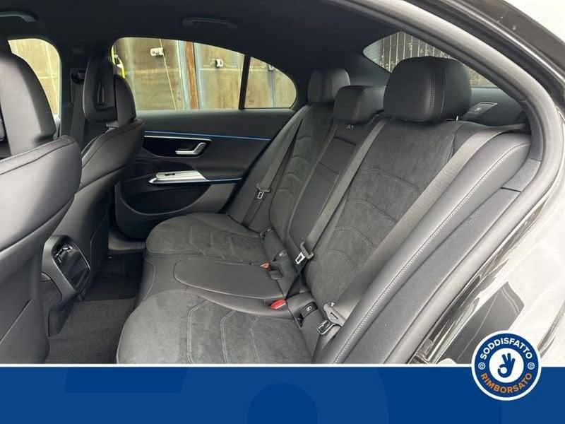 Mercedes-Benz Classe E 220d 4Matic Berlina AMG Line Advanced Plus