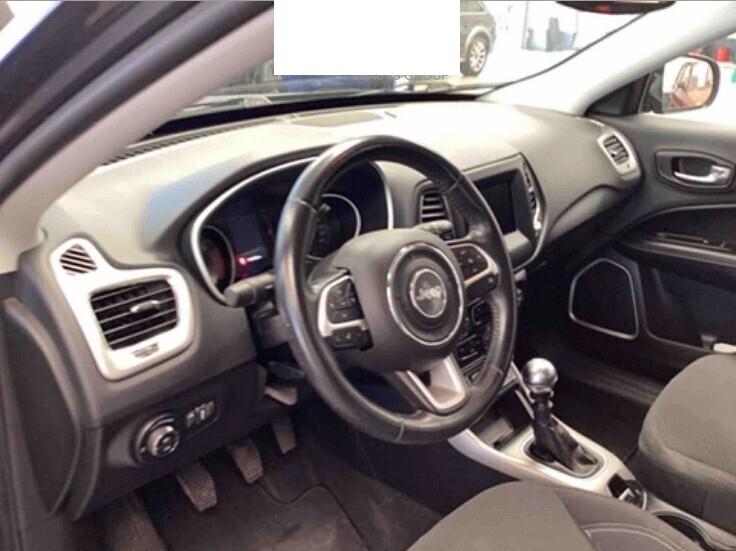 Jeep Compass 1.6 M-jet 120cv TUTTA pari al NUOVO