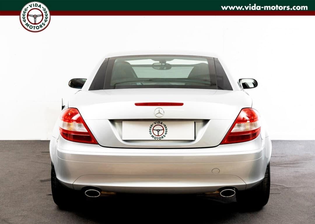 Mercedes-benz SLK 200 Kompressor cat * 18.000 KILOMETRI * TAGLIANDI MERCEDES * ITALIANA