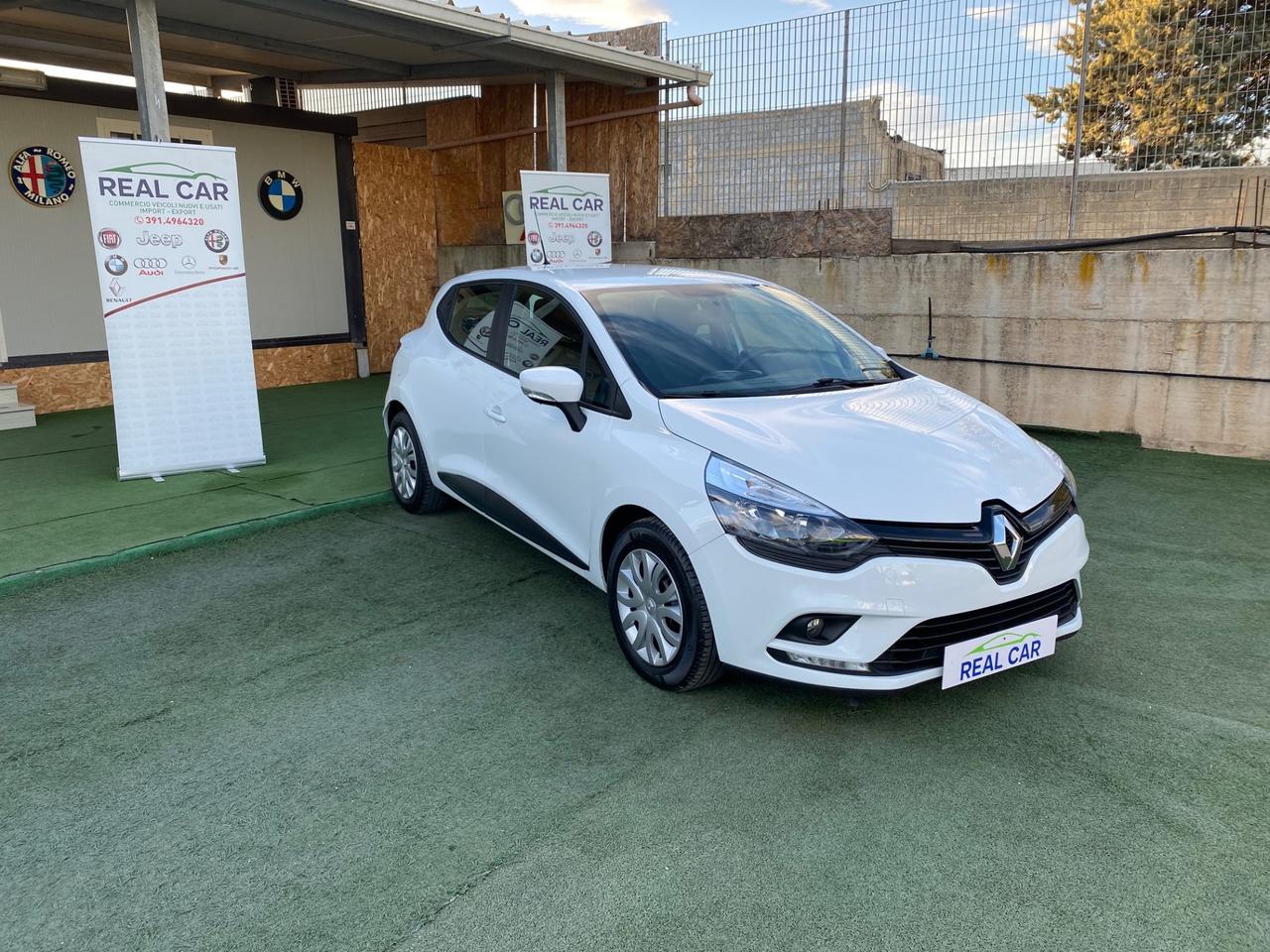 Renault Clio 1.5 DCI Energy Anno 2018 Neop