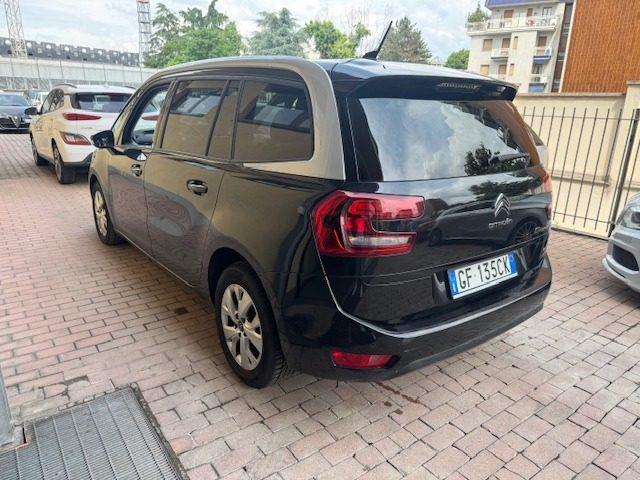 CITROEN Grand C4 Spacetourer BlueHDi 130 S&S EAT8 Feel 7 POSTI!!!
