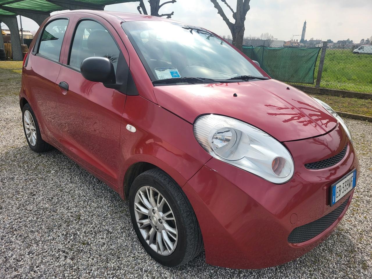 Dr DR1 1.3 16V Bi-Fuel GPL