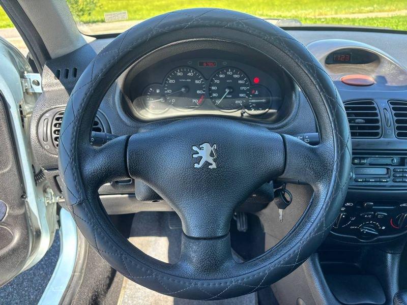 Peugeot 206 NEOP. 1.1 Benzina 60cv