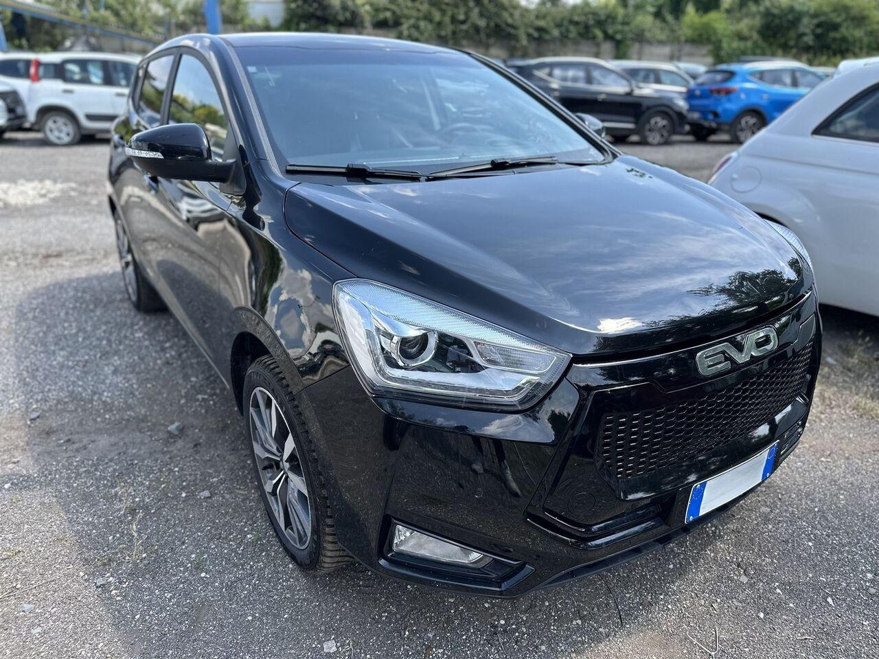 EVO Evo 3 - Evo 3 1.5 Gpl 107cv