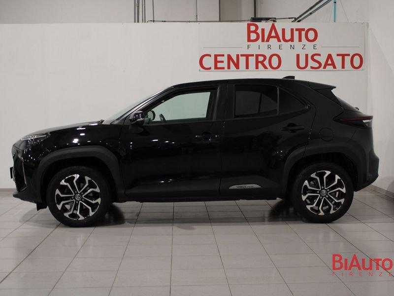 Toyota Yaris Cross Yaris Cross 1.5 Hybrid 5p. E-CVT Trend
