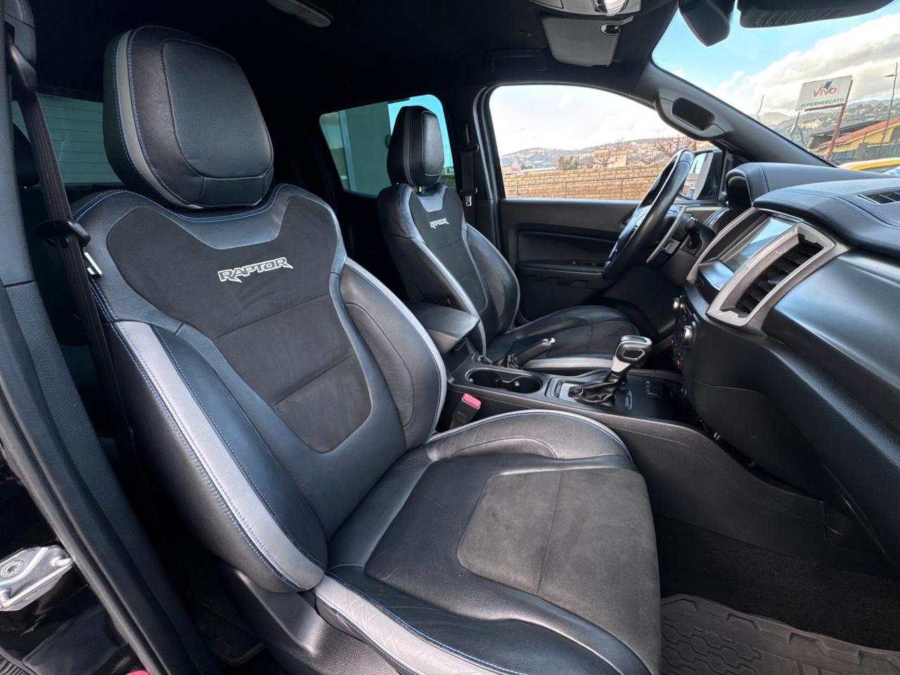 Ford Ranger RAPTOR 2.0 TDCi 213CV *PRONTA CONS*+IVA*FULL*CAMERA 180*