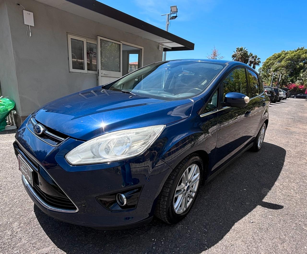 Ford C-Max 1.6 TDCi 115CV Titanium