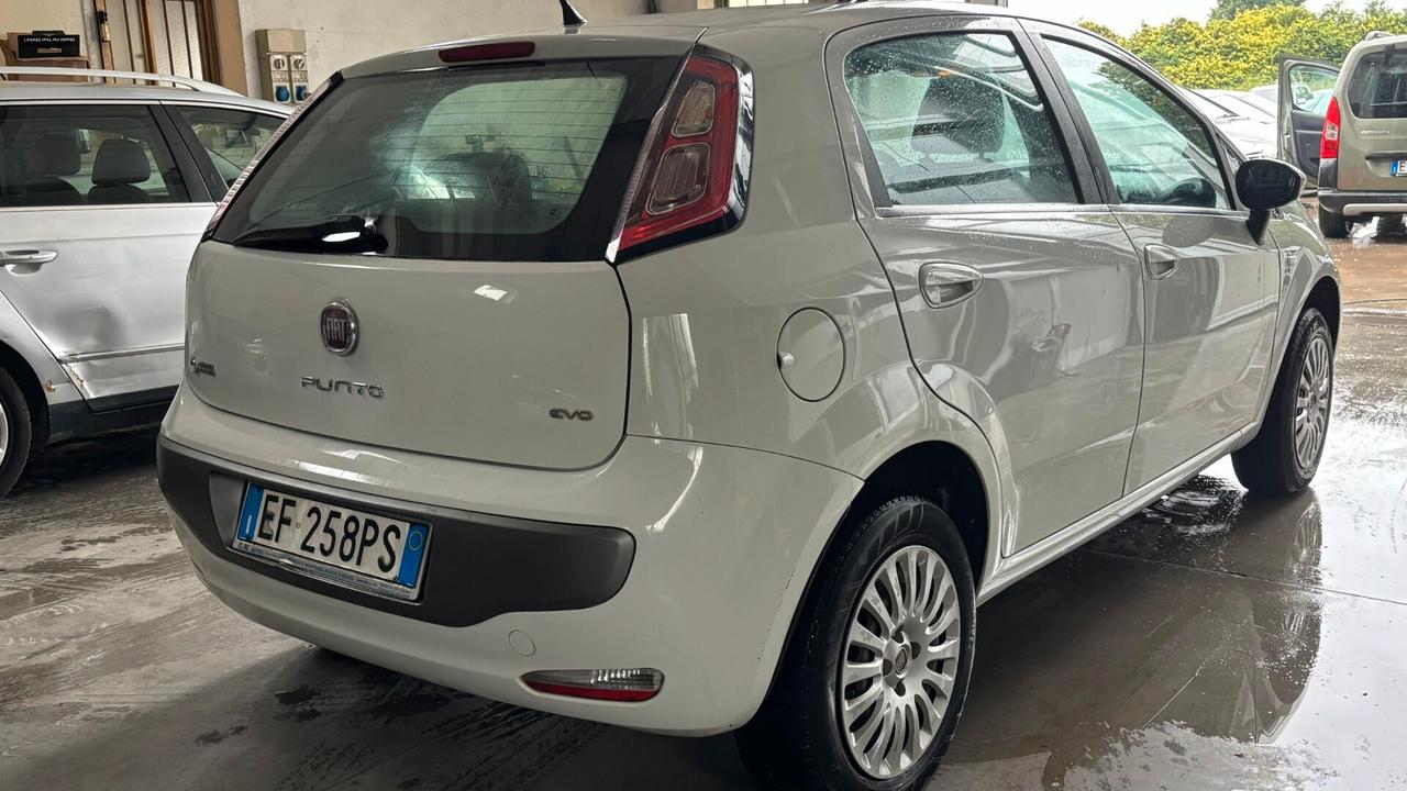 Fiat Grande Punto 1.4 5 porte Active Natural Power