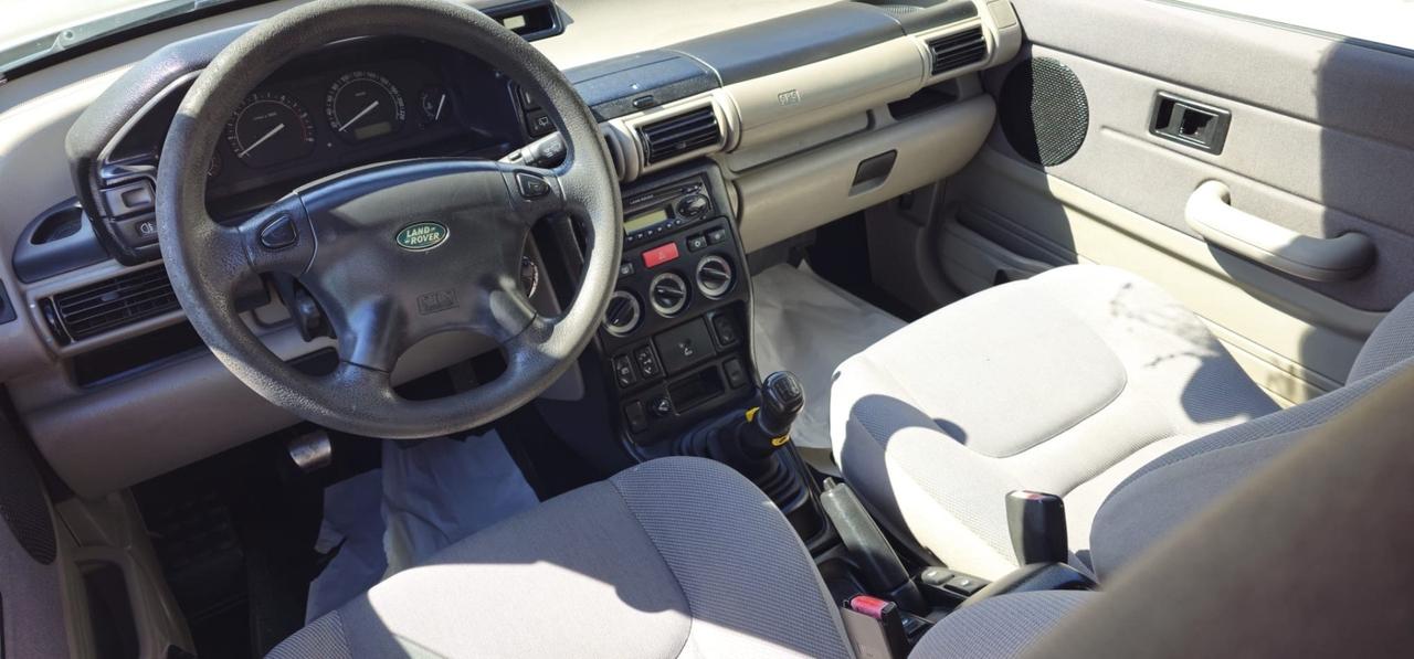 Land Rover Freelander 2.0 Td4 16V cat S.W. HSE