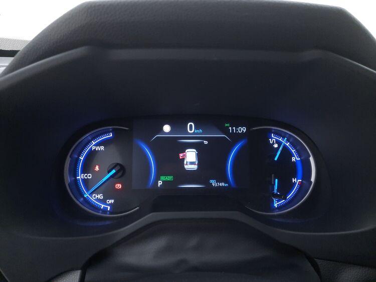 Toyota RAV4 Hybrid Business AWD BR746834 2.5 Full Hybrid 222CV