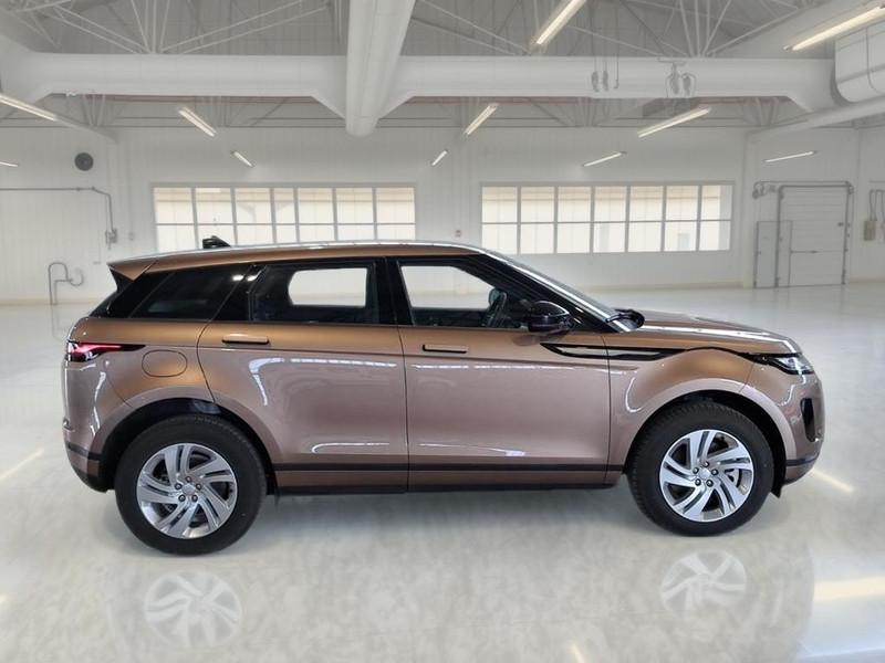 LAND ROVER RANGE ROVER EVOQUE 2.0D I4 163 MHEV S AWD AUTO SUV