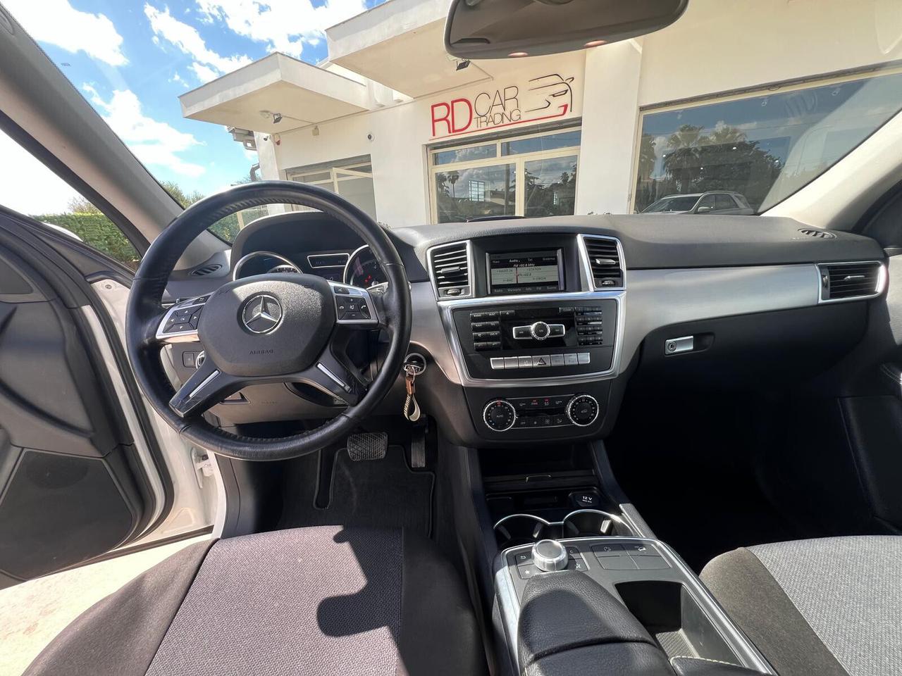 Mercedes-benz ML 250 BlueTEC 4Matic Sport