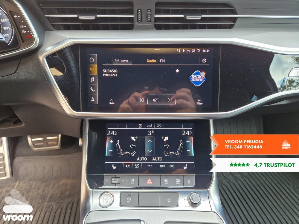 AUDI A6 4ª serie 40 TDI 2.0 quattro S tronic E...
