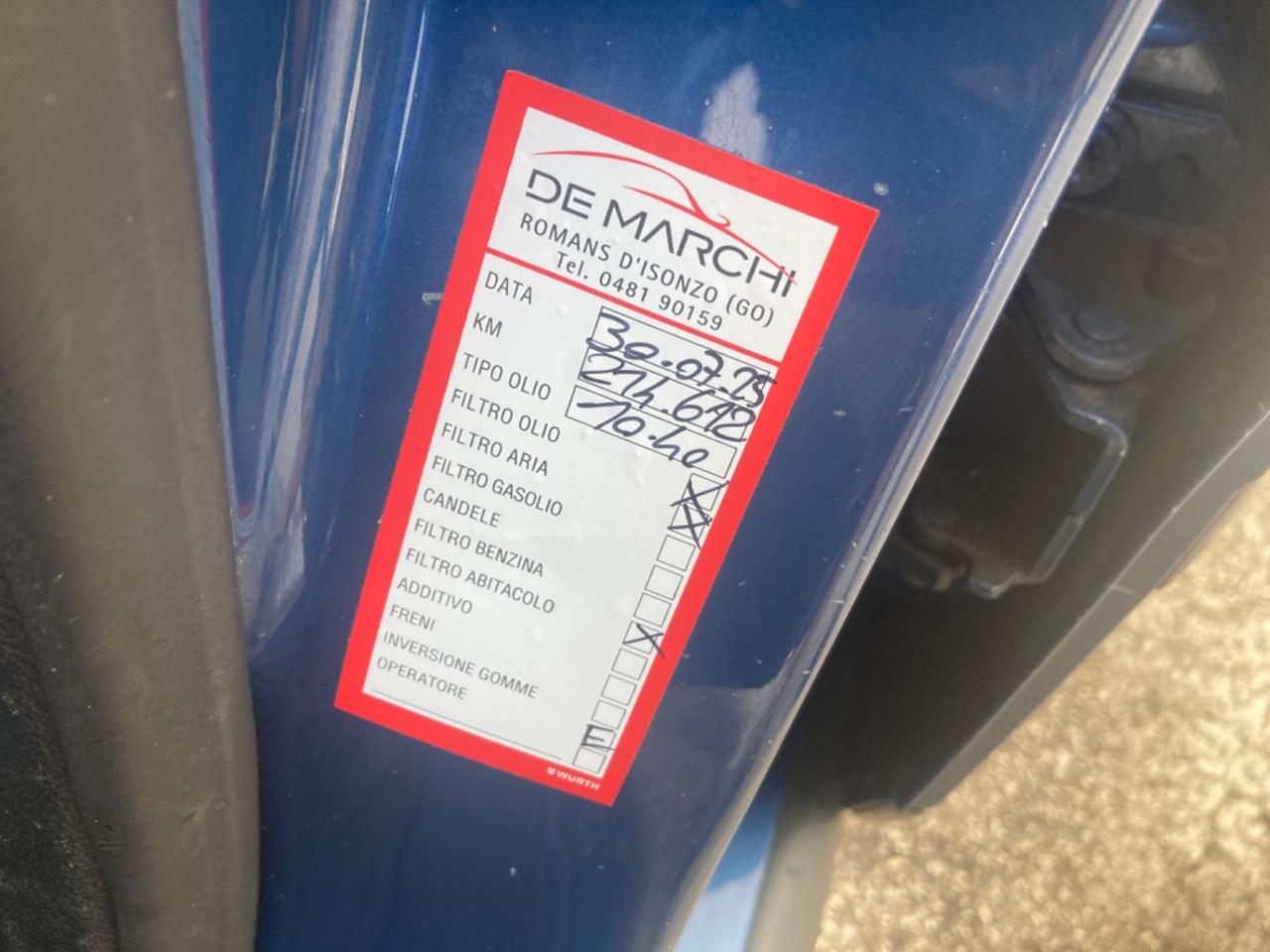 AUDI A4 BERLINA (DA VETRINA) PROPRIETARIO UNICO