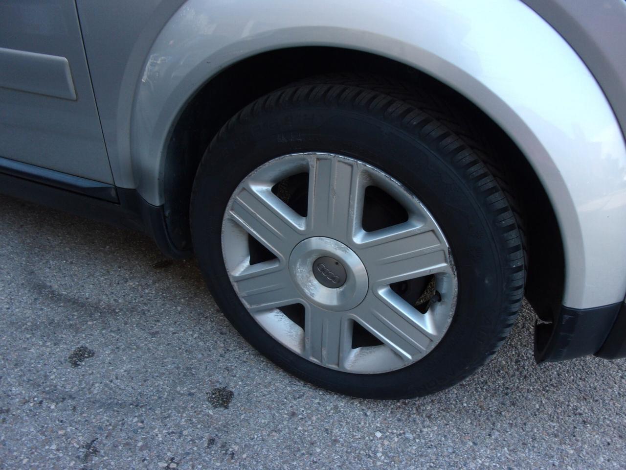 Audi A2 1.4 TDI/90CV Top OTTIMA IN TUTTO