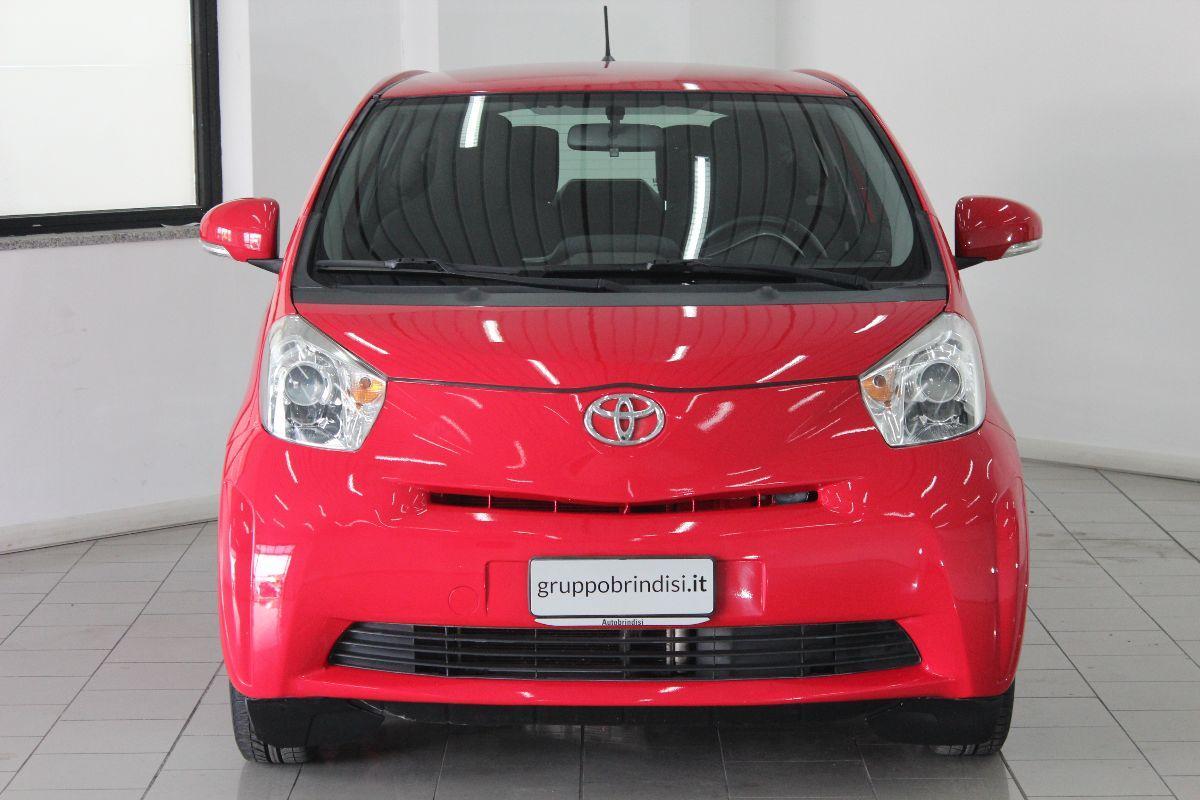 TOYOTA - iQ - 1.0 Sol