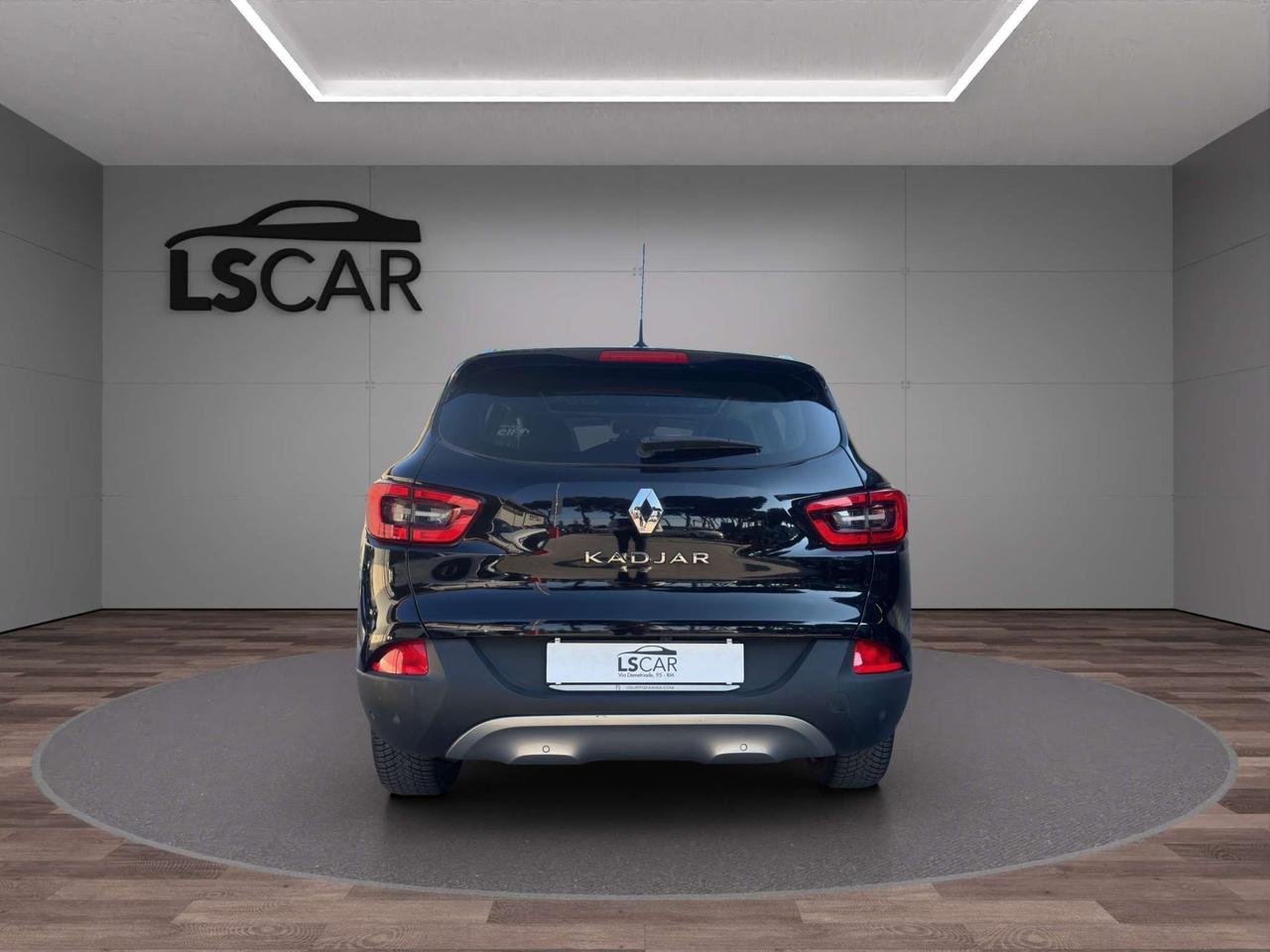 Renault Kadjar Kadjar Dci Edc Energy Sport Edition