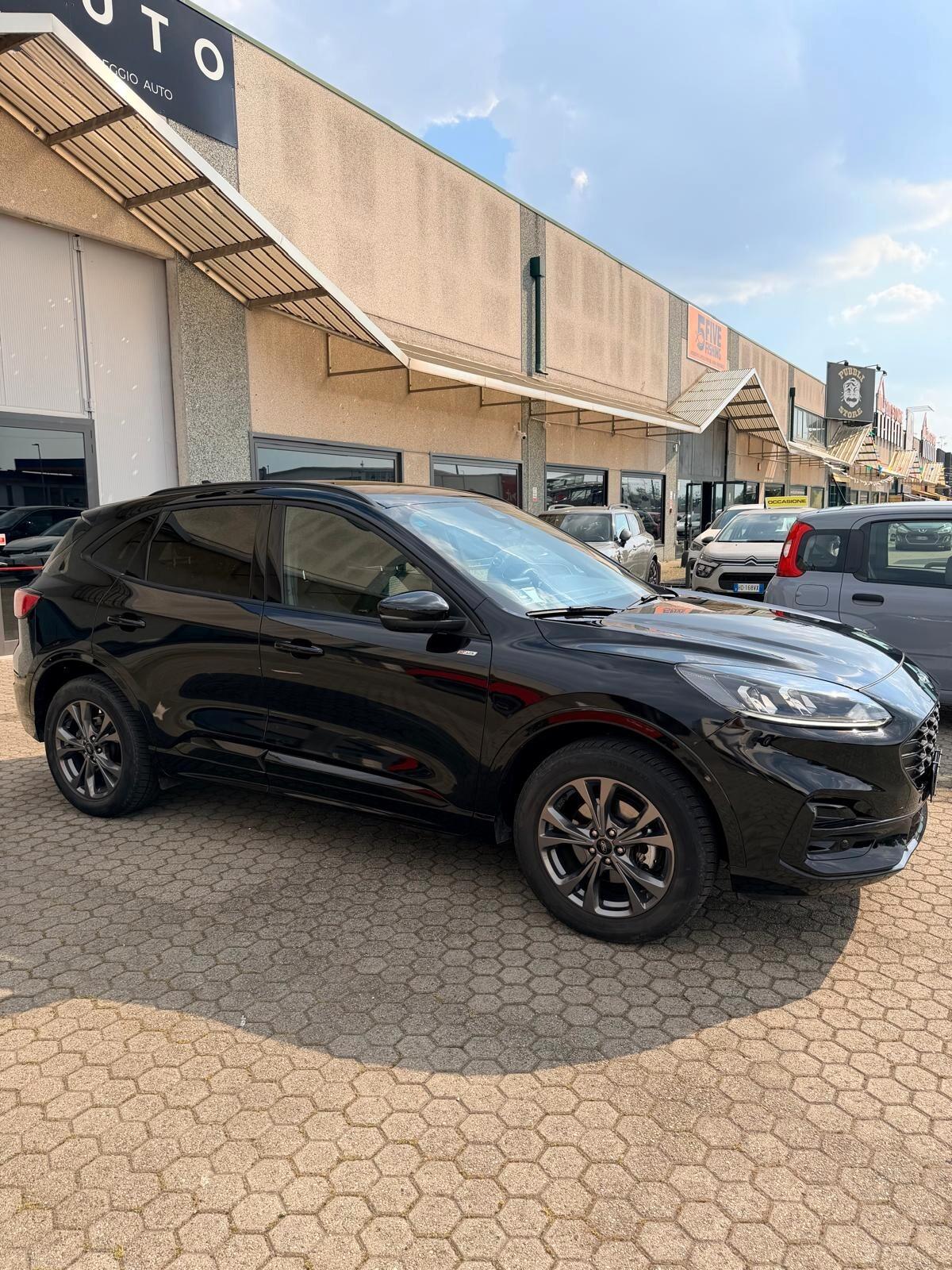 Ford Kuga 2.5 Plug In Hybrid 225 CV CVT 2WD ST-Line