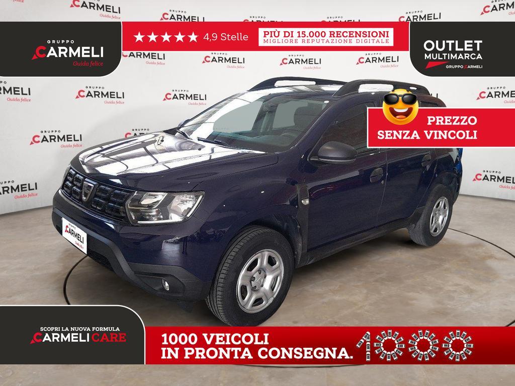 Dacia Duster 1.0 tce ECO-G Essential 4x2