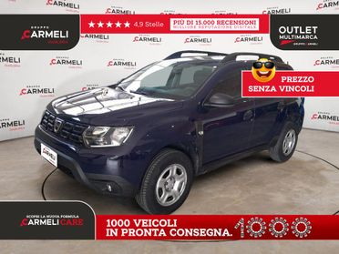 Dacia Duster 1.0 tce ECO-G Essential 4x2