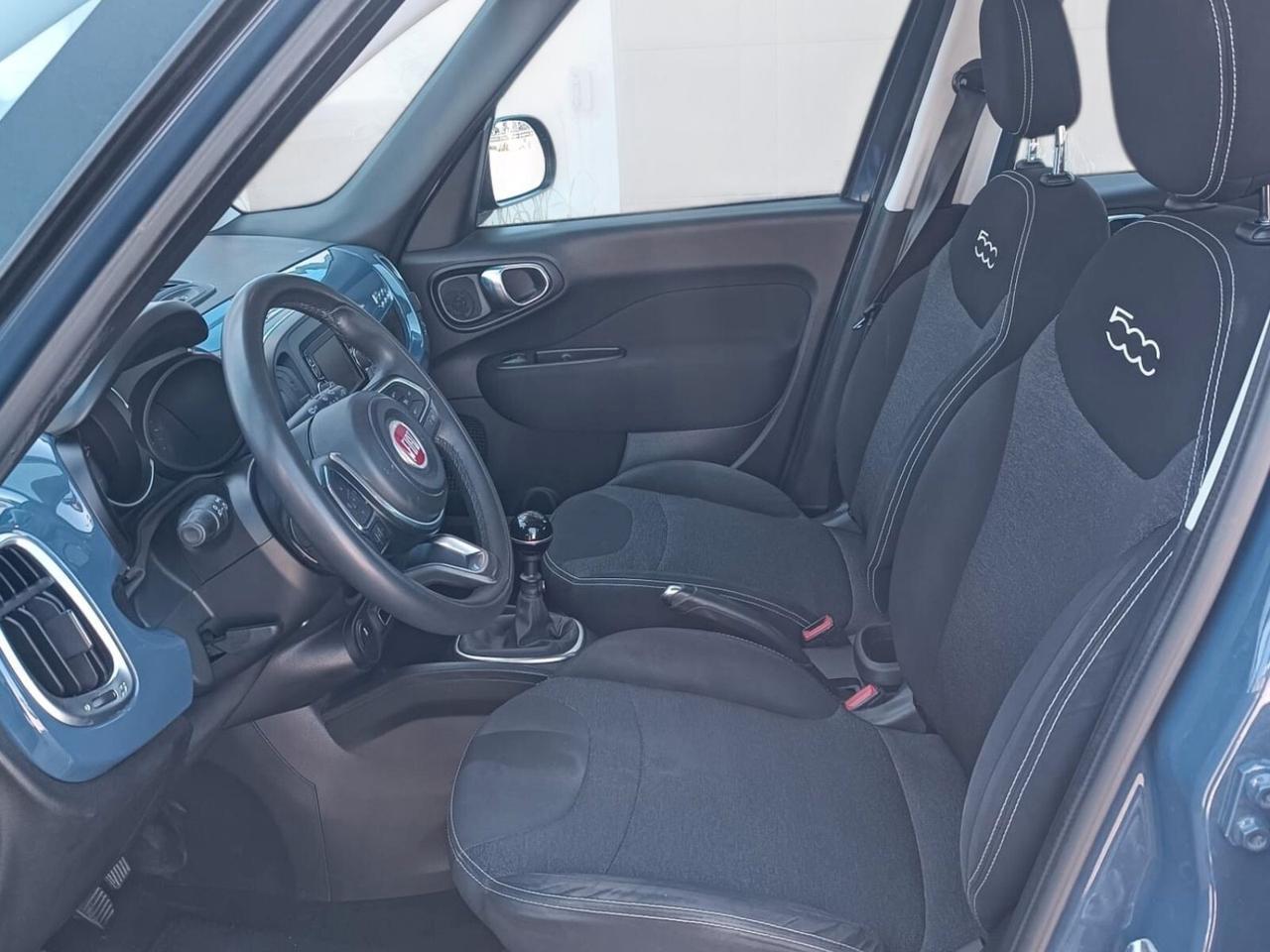 Fiat 500L 1.6 Multijet 120 CV Lounge